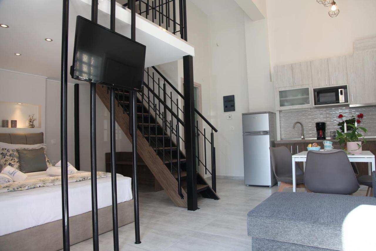 Welcome Apartment Peraía Zewnętrze zdjęcie