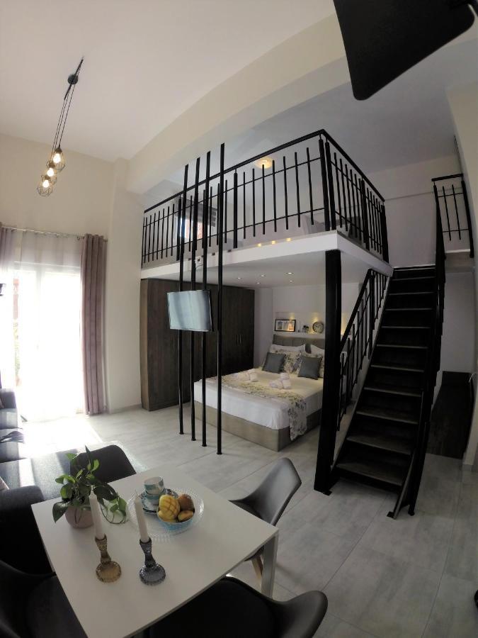 Welcome Apartment Peraía Zewnętrze zdjęcie